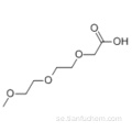 2- [2- (2-METHOXYETOXY) ETHOXY] ACETIC ACID CAS 16024-58-1